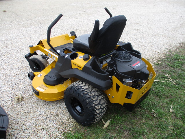 2026 Hustler Excel 944553-RAPTOR XD -KAWASAKI FR730 924HP) 60" W/FLEX Mower/Zero Turn