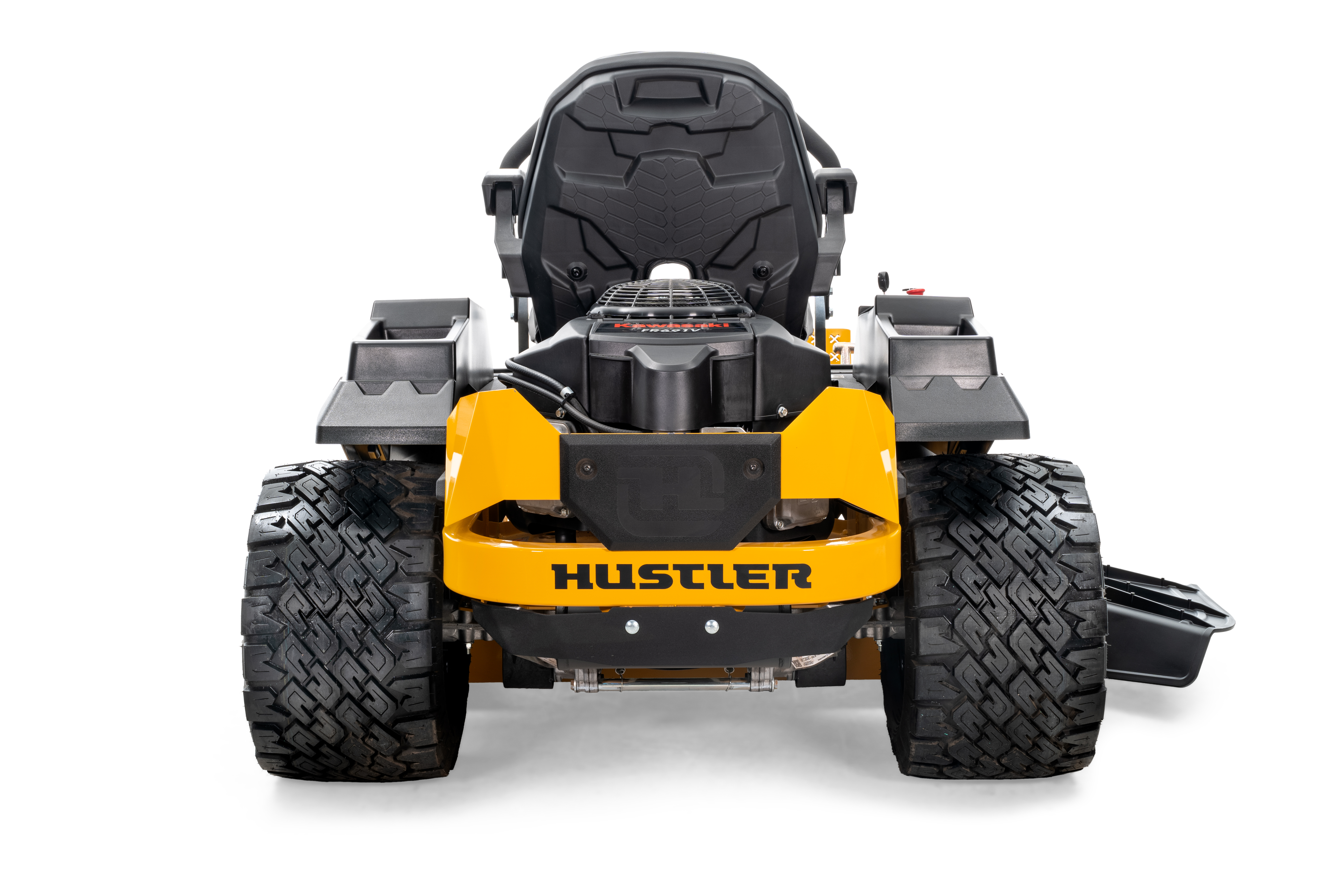 2026 Hustler Excel 944553-RAPTOR XD -KAWASAKI FR730 924HP) 60" W/FLEX Mower/Zero Turn