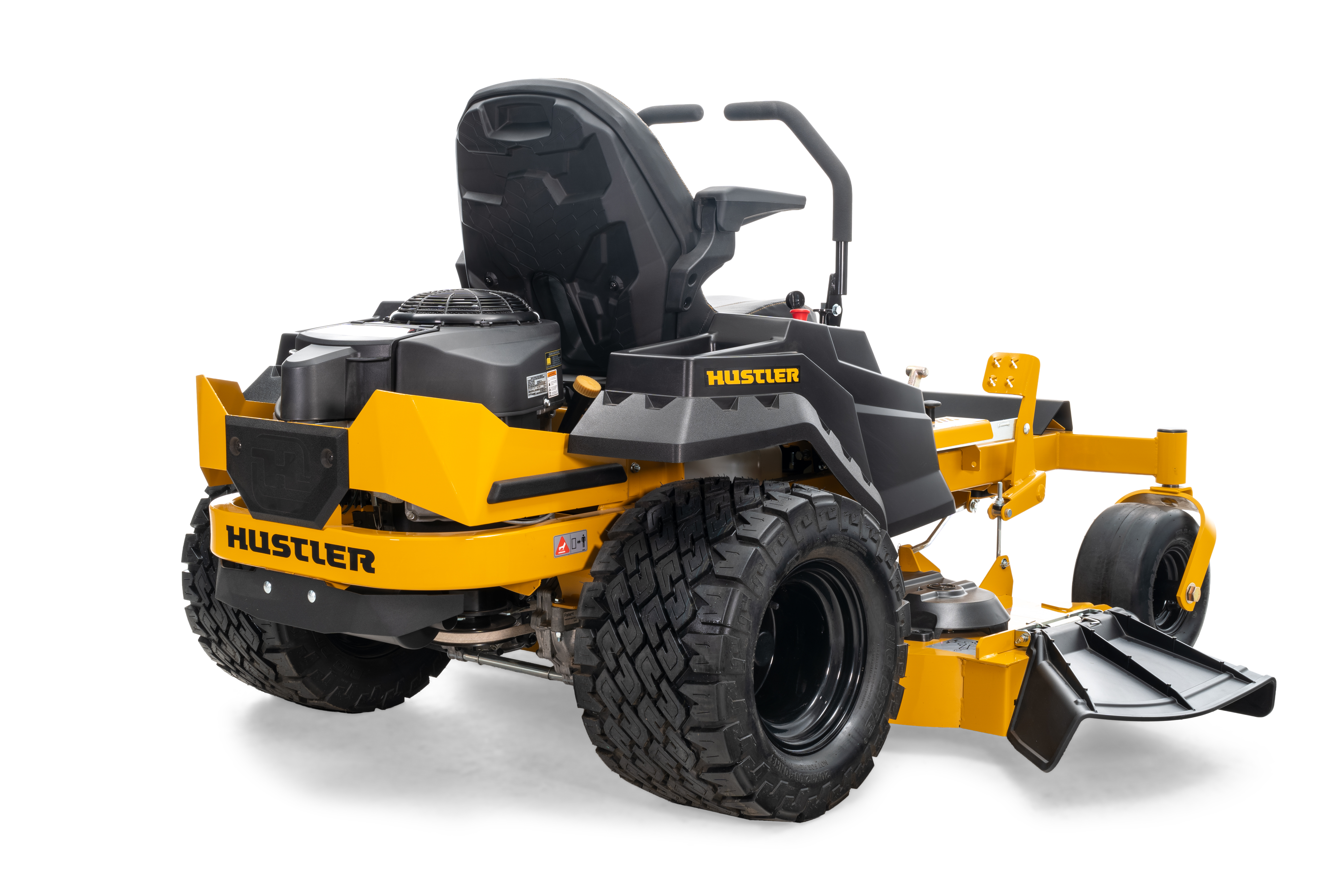 2026 Hustler Excel 944553-Raptor XD  KAWASAKI FR730 924HP) 60" W/FLEX Mower/Zero Turn