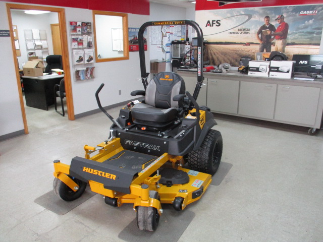 2026 Hustler Excel 941765-FasTrak KAWASAKI FT691 (22HP) 54" REAR DISC Mower/Zero Turn