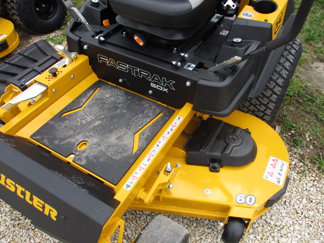 2026 Hustler Excel 941708-FASTRAK SDX -KAWASAKI FX730 (23.5HP) 60" Mower/Zero Turn