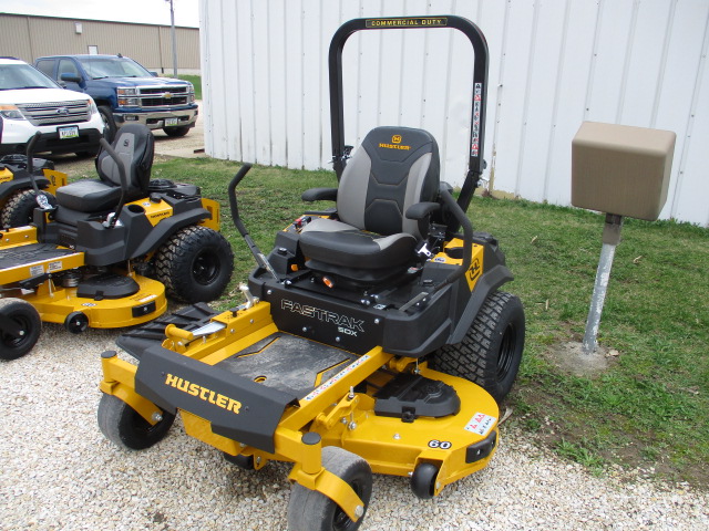 2026 Hustler Excel 941708-FASTRAK SDX -KAWASAKI FX730 (23.5HP) 60" Mower/Zero Turn