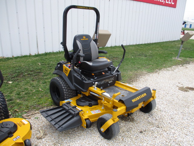 2026 Hustler Excel 941708-FASTRAK SDX -KAWASAKI FX730 (23.5HP) 60" Mower/Zero Turn