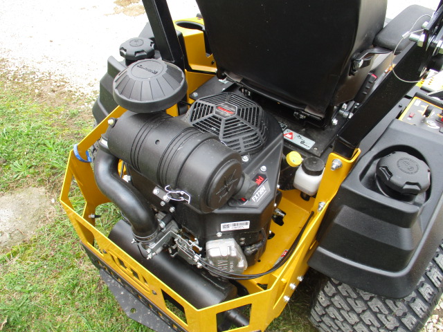 2026 Hustler Excel 941708-FASTRAK SDX -KAWASAKI FX730 (23.5HP) 60" Mower/Zero Turn