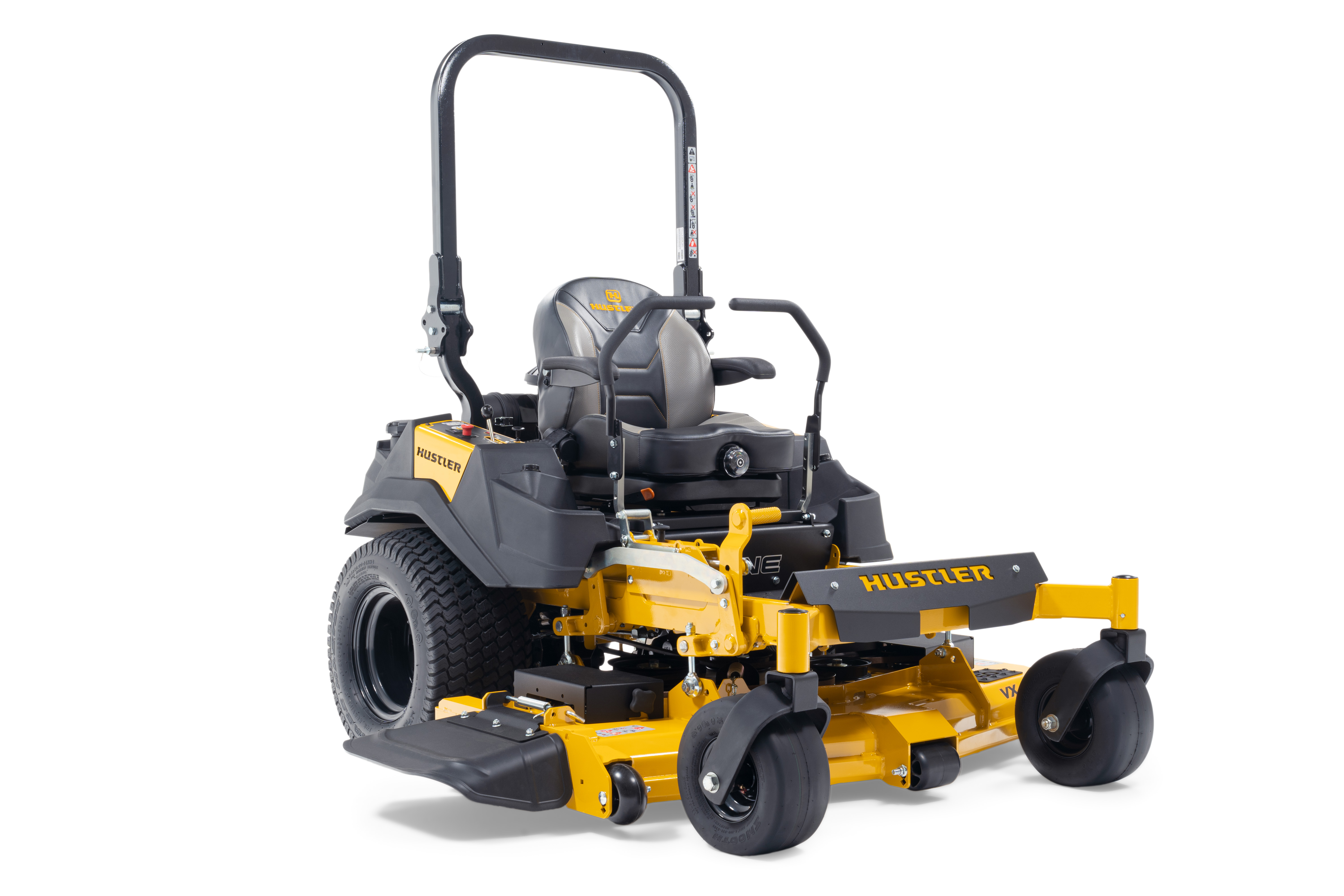 2026 Hustler Excel 943795-X-ONE -KAWASAKI FX850 (27HP) 60" X-one Mower/Zero Turn