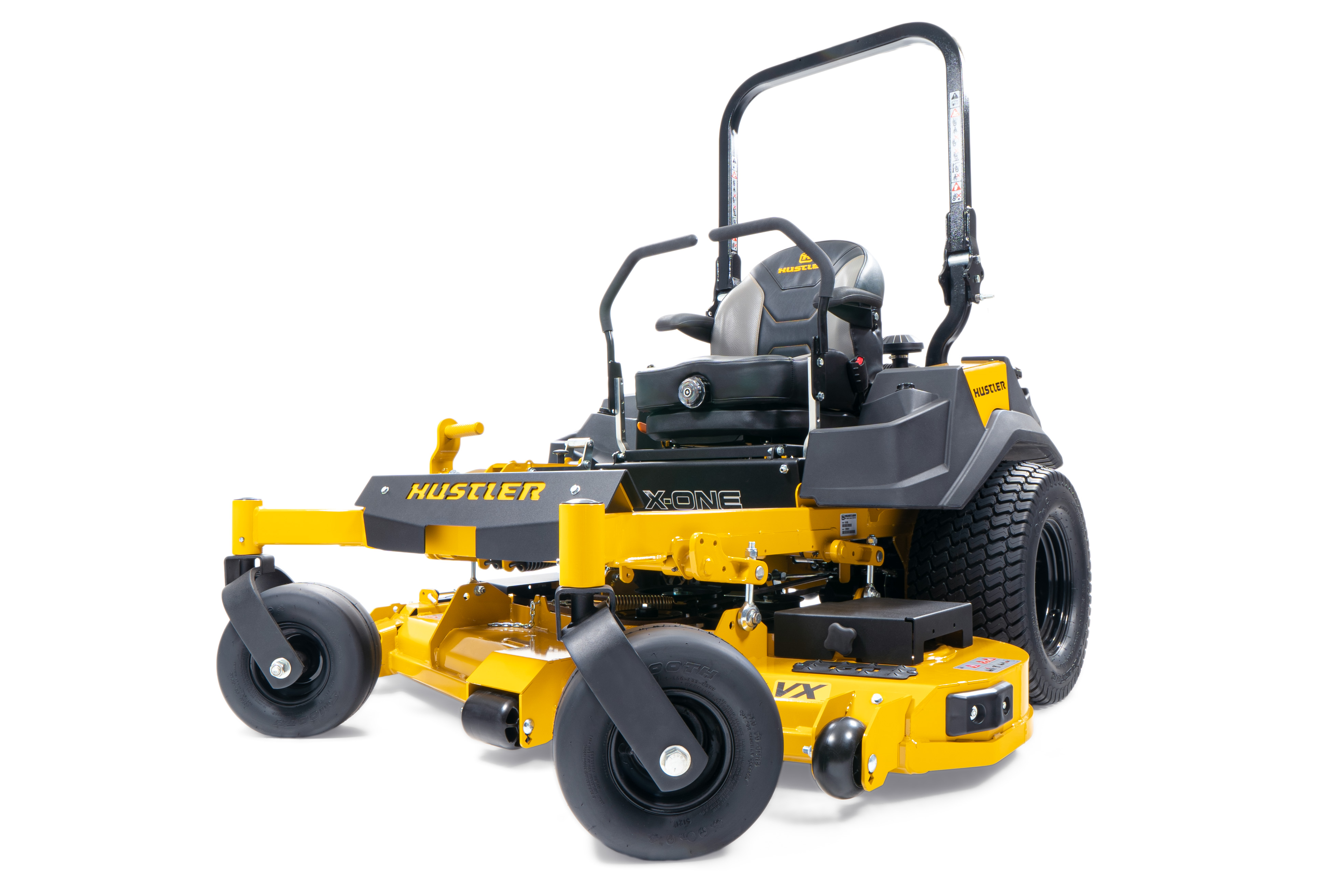 2026 Hustler Excel 943795-X-ONE -KAWASAKI FX850 (27HP) 60" X-one Mower/Zero Turn