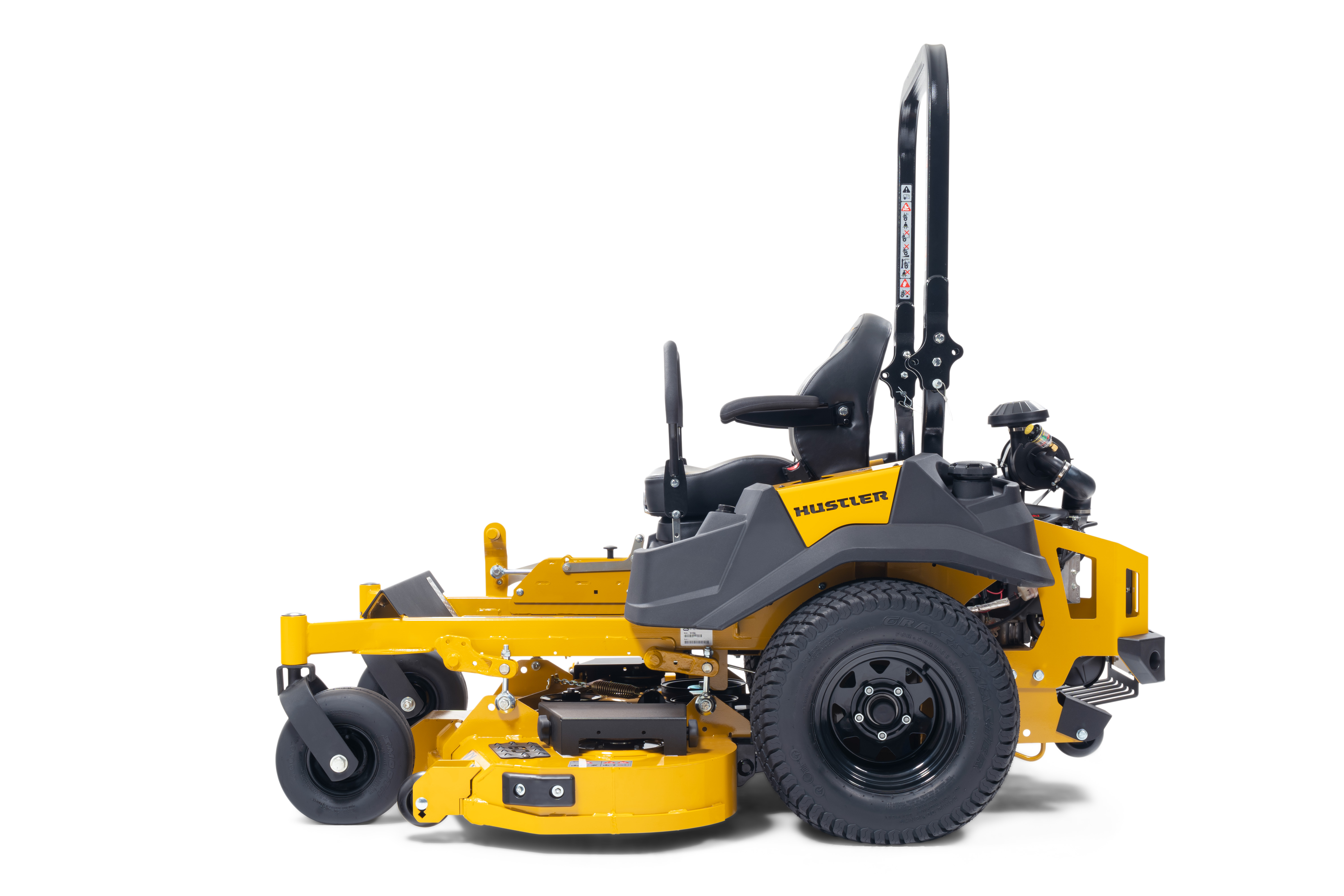 2026 Hustler Excel 943795-X-ONE -KAWASAKI FX850 (27HP) 60" X-one Mower/Zero Turn