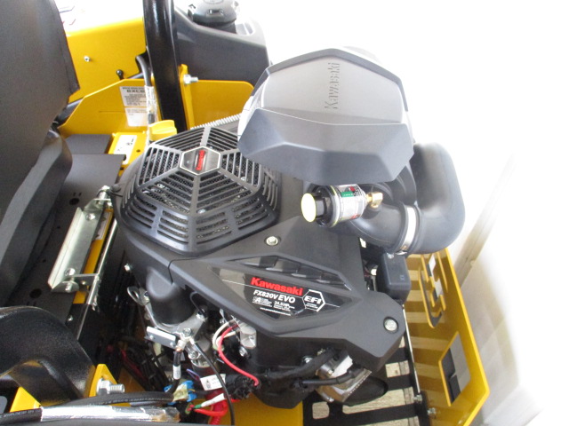 2026 Hustler Excel 943803-X-ONE -KAWASAKI FX820 EVO EFI (34.5HP) 60" Mower/Zero Turn