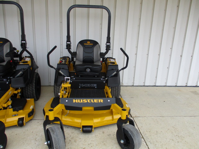 2026 Hustler Excel 943837-X-ONE -KAWASAKI FX850 (27HP) 54" REAR DISCH Mower/Zero Turn