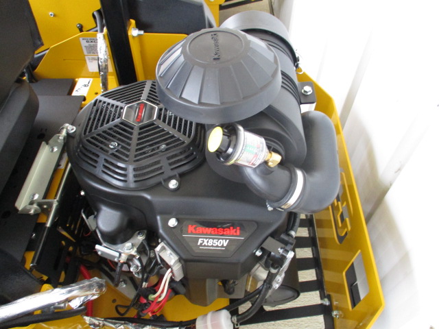 2026 Hustler Excel 943837-X-ONE -KAWASAKI FX850 (27HP) 54" REAR DISCH Mower/Zero Turn