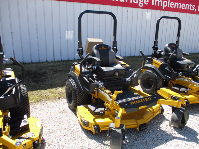 2026 Hustler Excel 943845-X-ONE -KAWASAKI FX850 (27HP) 60" REAR DISCH Mower/Zero Turn