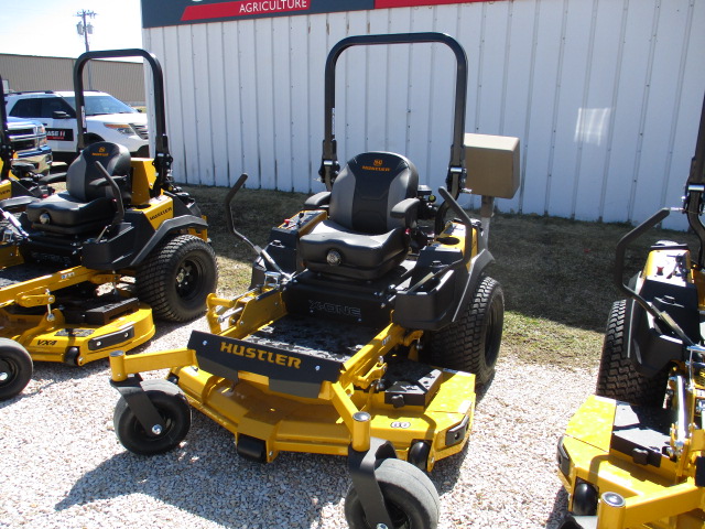 2026 Hustler Excel 943845-X-ONE -KAWASAKI FX850 (27HP) 60" REAR DISCH Mower/Zero Turn