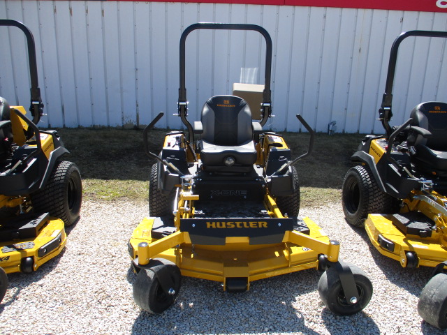 2026 Hustler Excel 943845-X-ONE -KAWASAKI FX850 (27HP) 60" REAR DISCH Mower/Zero Turn