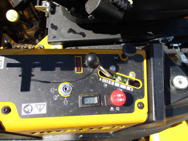 2026 Hustler Excel 943845-X-ONE -KAWASAKI FX850 (27HP) 60" REAR DISCH Mower/Zero Turn