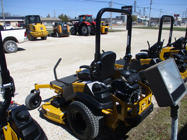 2026 Hustler Excel 943845-X-ONE -KAWASAKI FX850 (27HP) 60" REAR DISCH Mower/Zero Turn