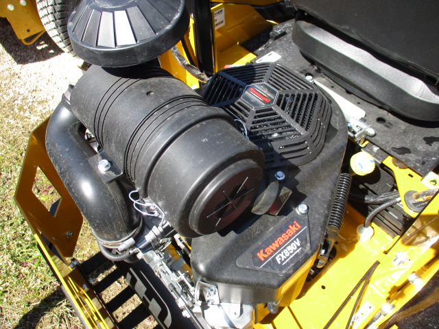 2026 Hustler Excel 943845-X-ONE -KAWASAKI FX850 (27HP) 60" REAR DISCH Mower/Zero Turn