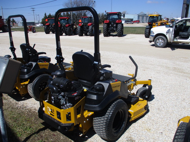 2026 Hustler Excel 943845-X-ONE -KAWASAKI FX850 (27HP) 60" REAR DISCH Mower/Zero Turn