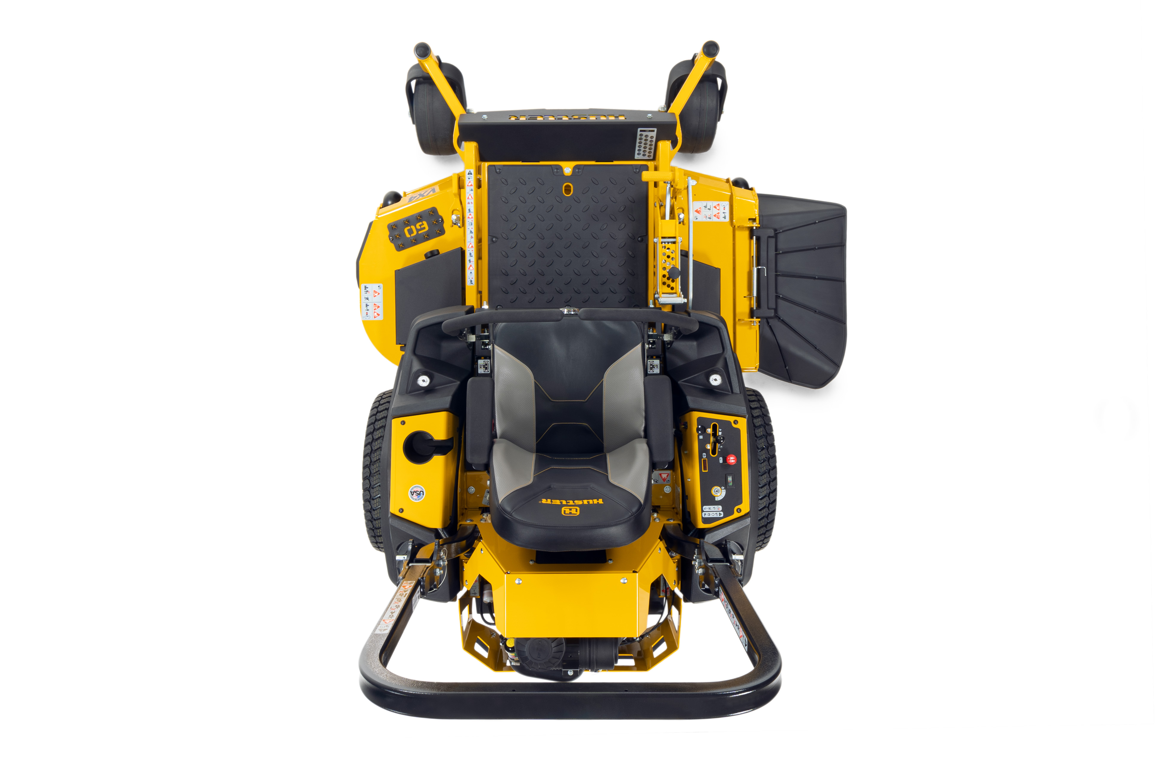 2026 Hustler Excel 943886-SUPER Z -KAWASAKI FX1000 (35HP) 60" Mower/Zero Turn