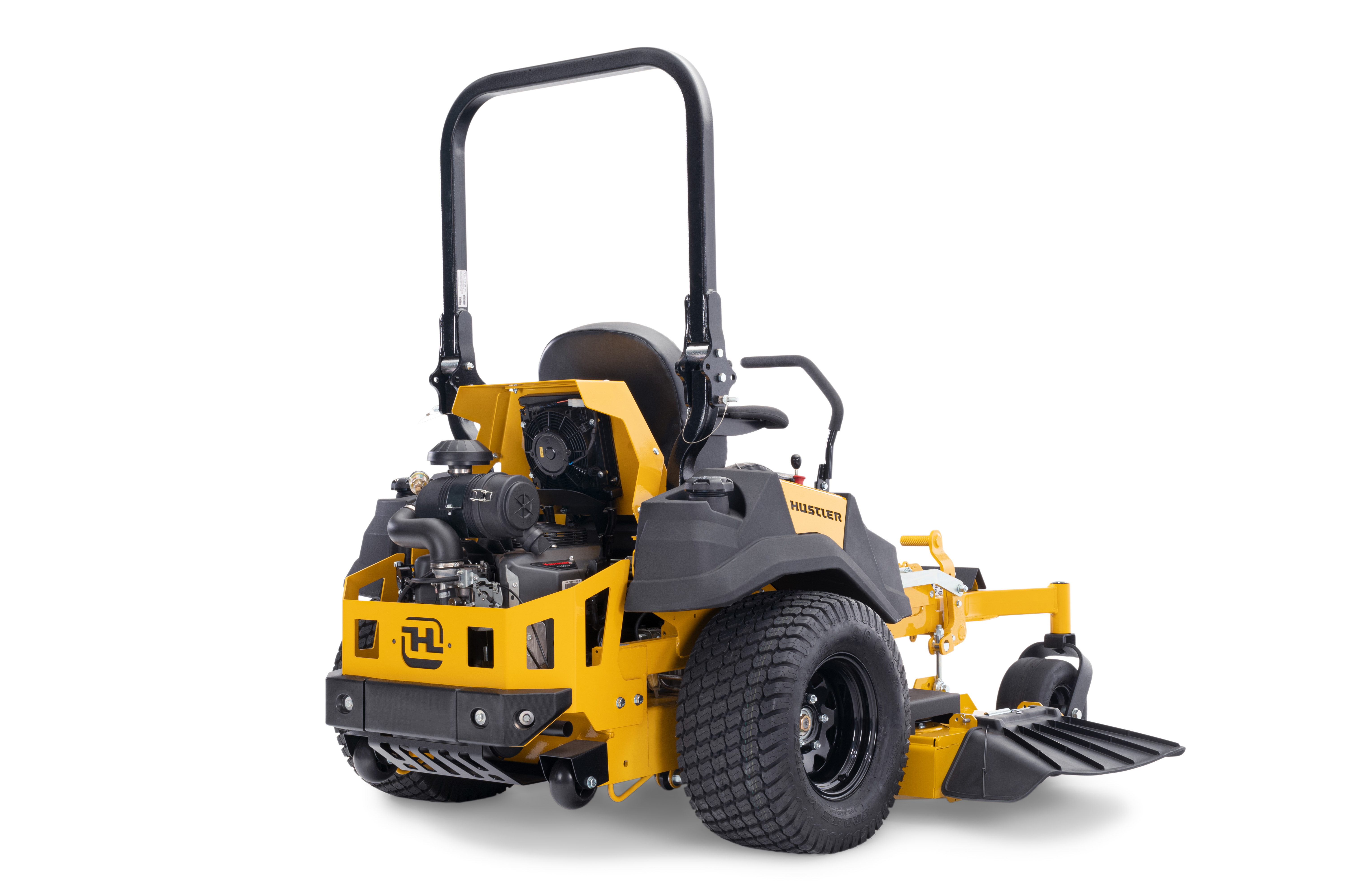 2026 Hustler Excel 943886-SUPER Z -KAWASAKI FX1000 (35HP) 60" Mower/Zero Turn