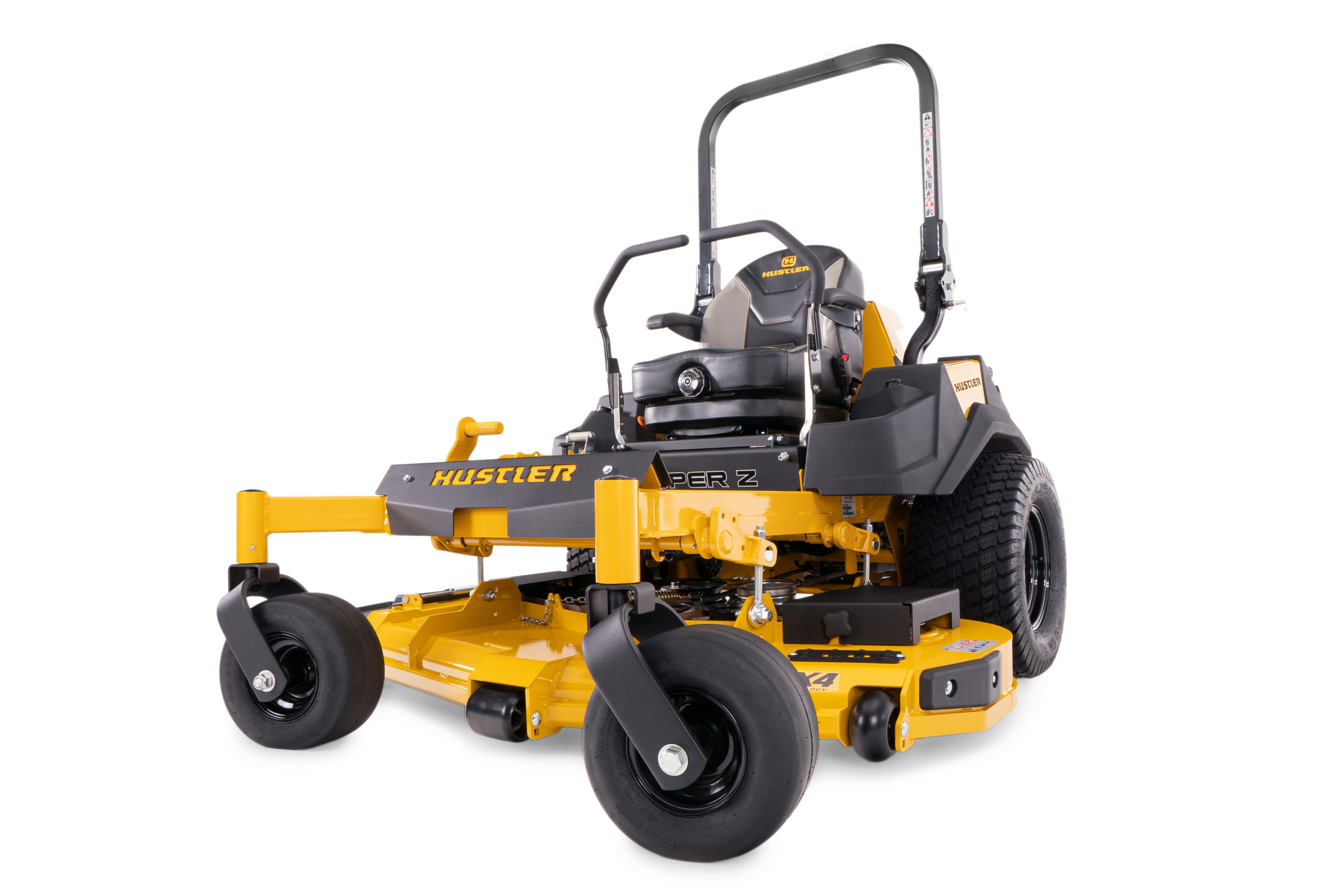 2026 Hustler Excel 943886-SUPER Z -KAWASAKI FX1000 (35HP) 60" Mower/Zero Turn