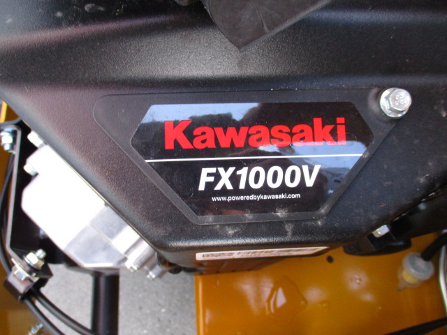 2026 Hustler Excel 943886-SUPER Z -KAWASAKI FX1000 (35HP) 60" Mower/Zero Turn