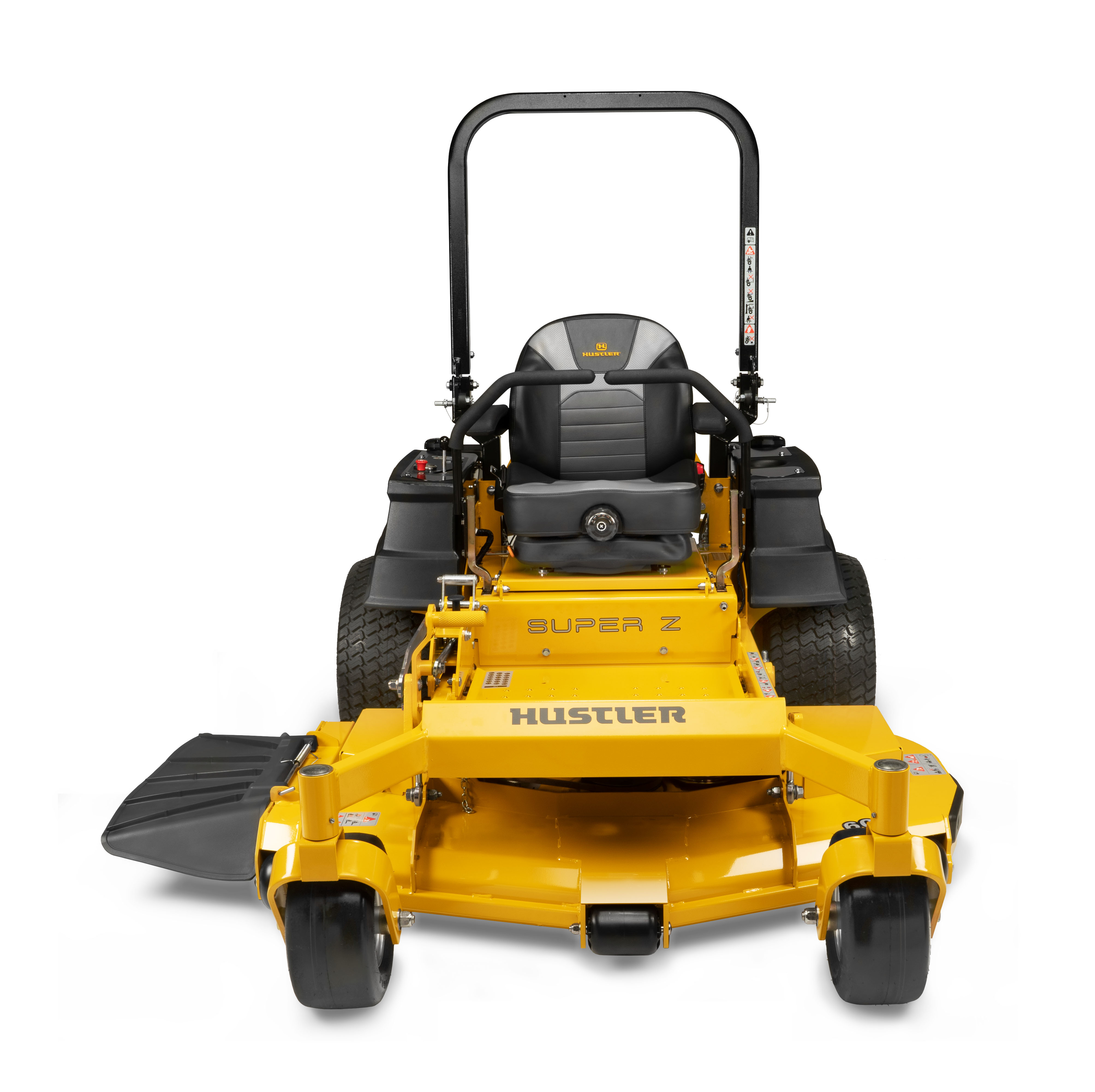 2026 Hustler Excel 943886-SUPER Z -KAWASAKI FX1000 (35HP) 60" Mower/Zero Turn