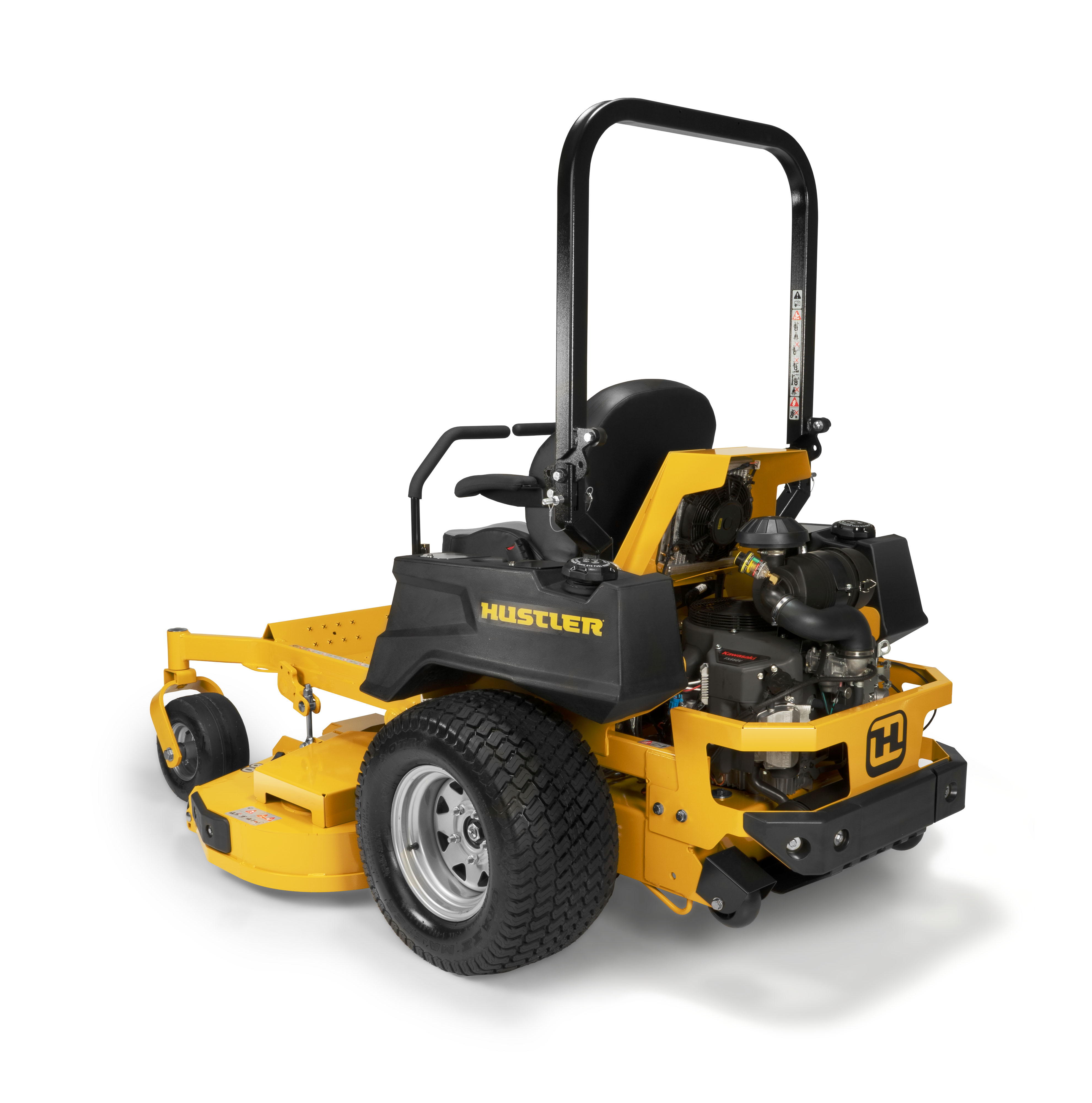 2026 Hustler Excel 943886-SUPER Z -KAWASAKI FX1000 (35HP) 60" Mower/Zero Turn