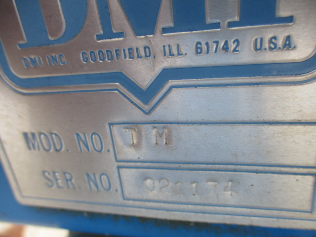 DMI Tigermate Field Cultivator