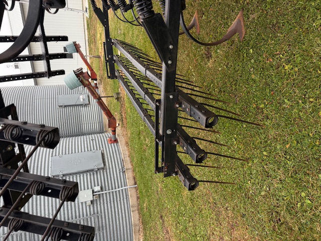 DMI Tigermate Field Cultivator