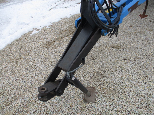 DMI Tigermate Field Cultivator