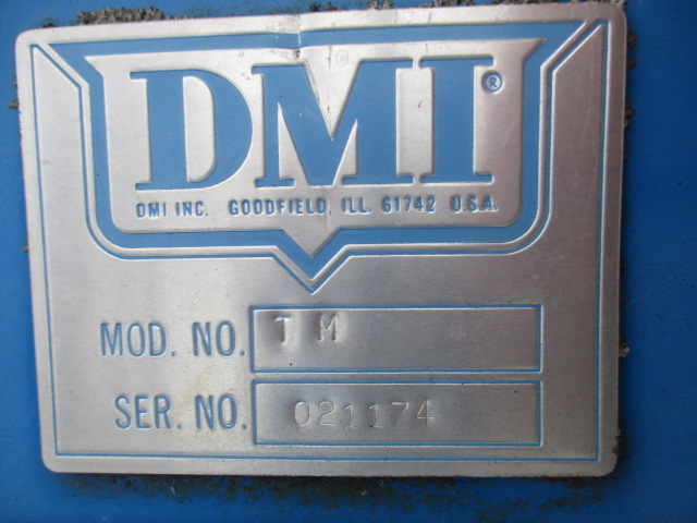 DMI Tigermate Field Cultivator