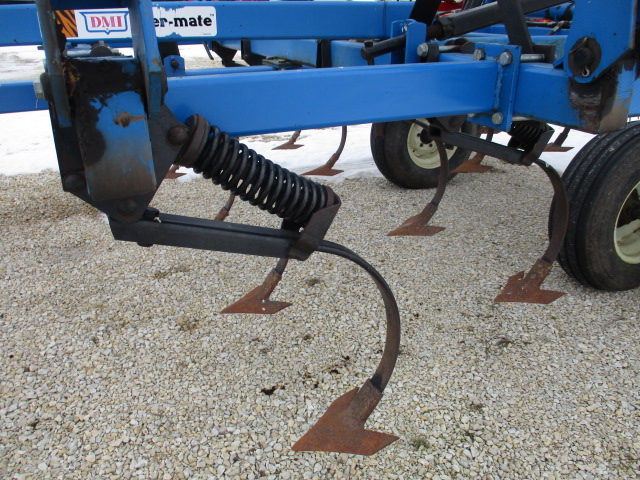 DMI Tigermate Field Cultivator