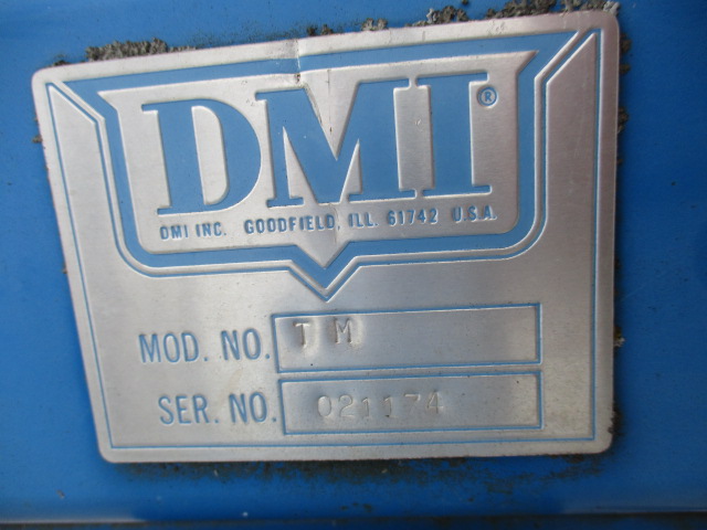 DMI Tigermate Field Cultivator