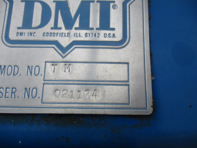 DMI Tigermate Field Cultivator