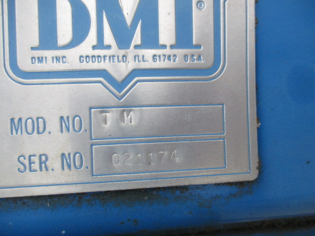 DMI Tigermate Field Cultivator