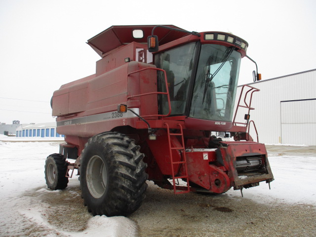 1998 Case IH 2388 Combine