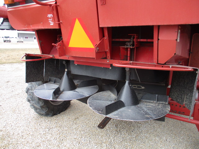 1998 Case IH 2388 Combine