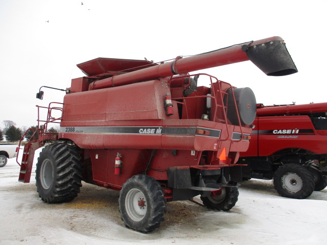 1998 Case IH 2388 Combine