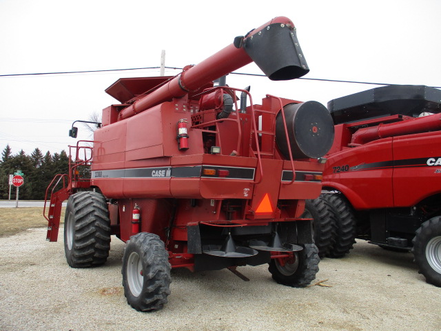 1998 Case IH 2388 Combine