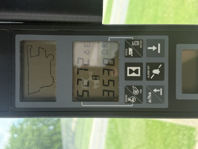 1998 Case IH 2388 Combine