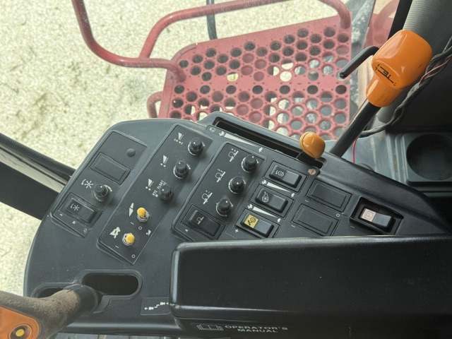 1998 Case IH 2388 Combine