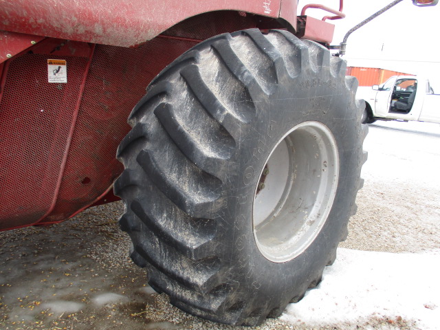 1998 Case IH 2388 Combine