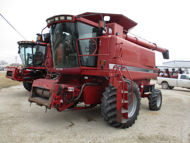 1998 Case IH 2388 Combine