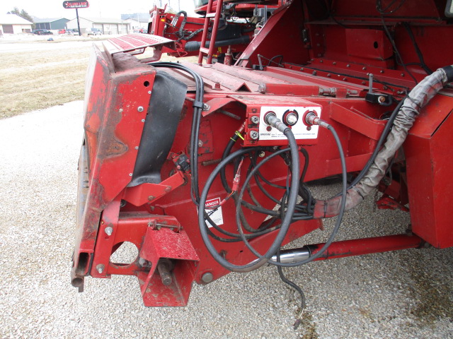 1998 Case IH 2388 Combine