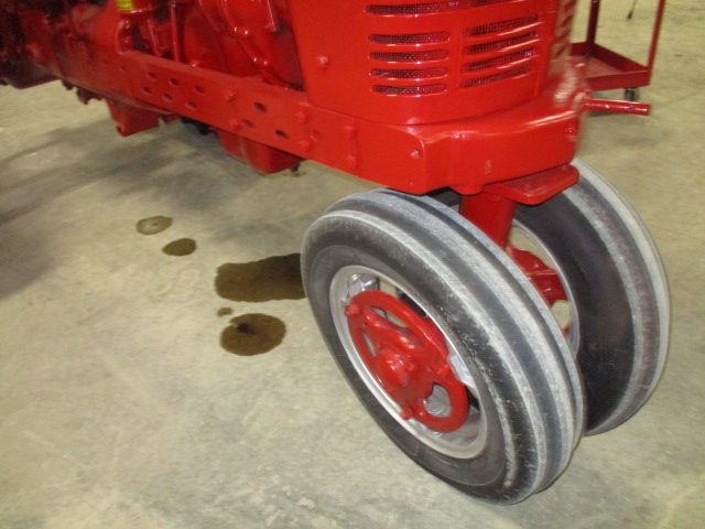 1947 Farmall Farmall H Tractor