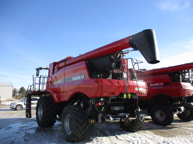 2016 Case IH 6140 Combine