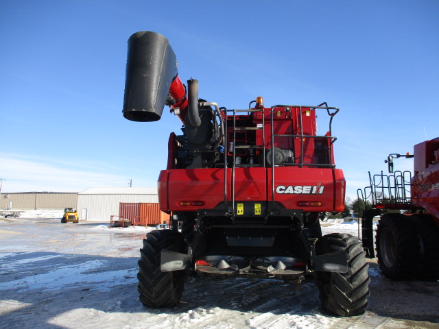 2016 Case IH 6140 Combine