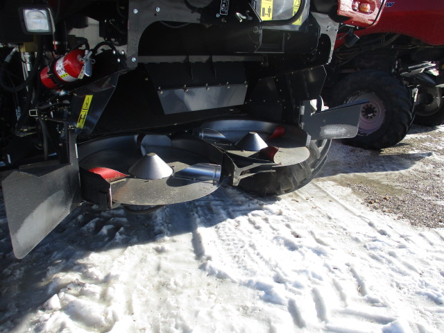 2016 Case IH 6140 Combine