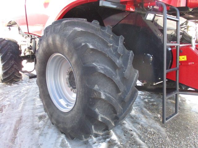2016 Case IH 6140 Combine