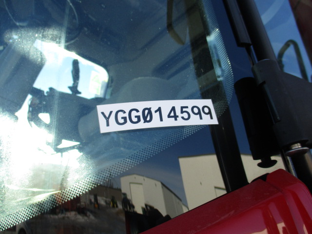 2016 Case IH 6140 Combine